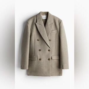 Oversized Blazer H&M size XS